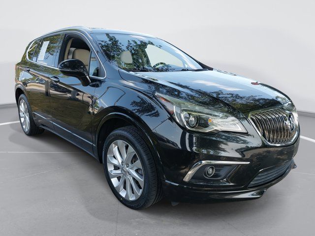 2016 Buick Envision Premium II