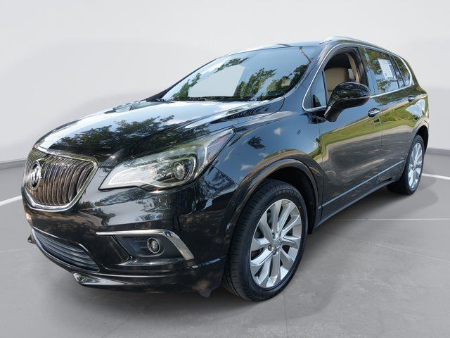 2016 Buick Envision Premium II