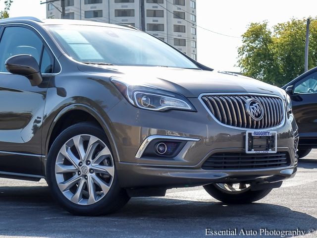 2016 Buick Envision Premium II