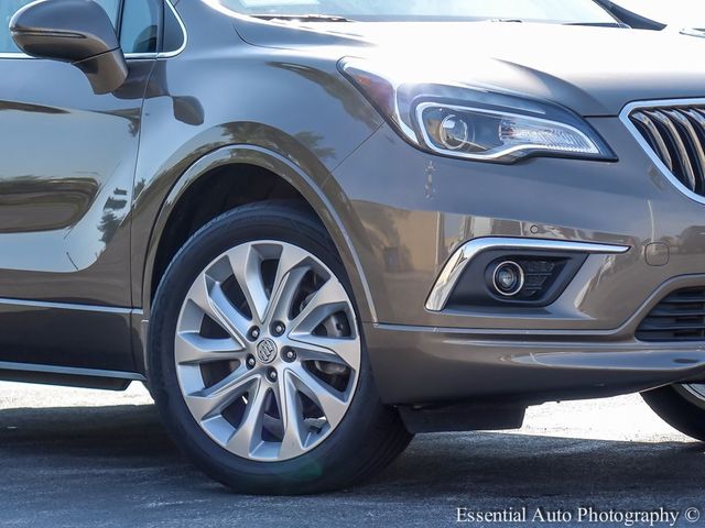 2016 Buick Envision Premium II