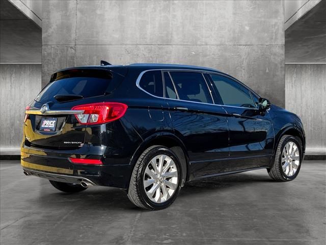 2016 Buick Envision Premium II