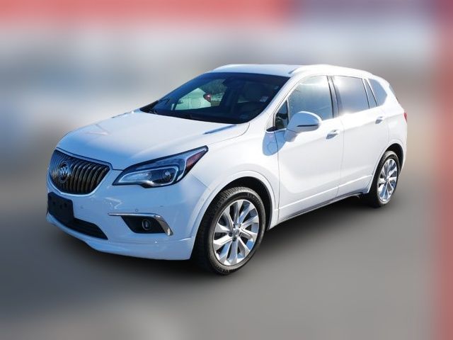 2016 Buick Envision Premium II