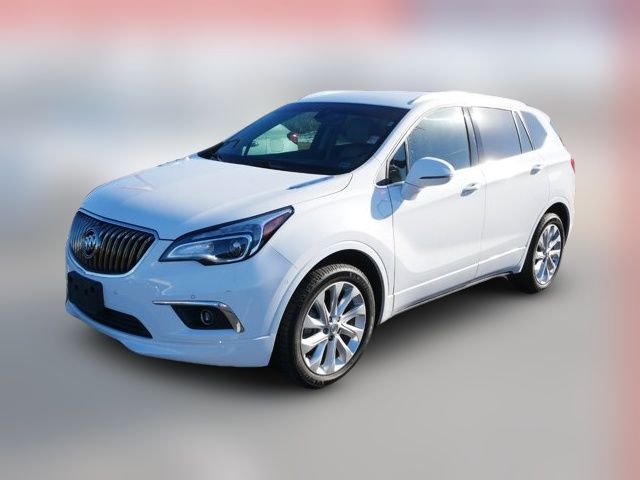 2016 Buick Envision Premium II