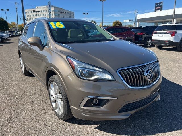 2016 Buick Envision Premium II