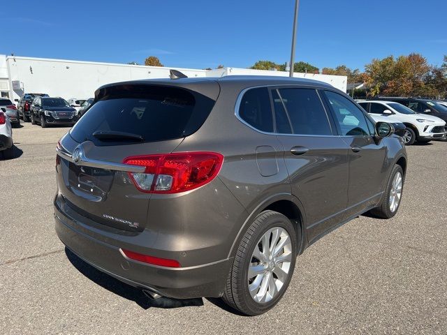 2016 Buick Envision Premium II