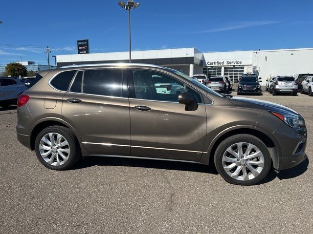 2016 Buick Envision Premium II