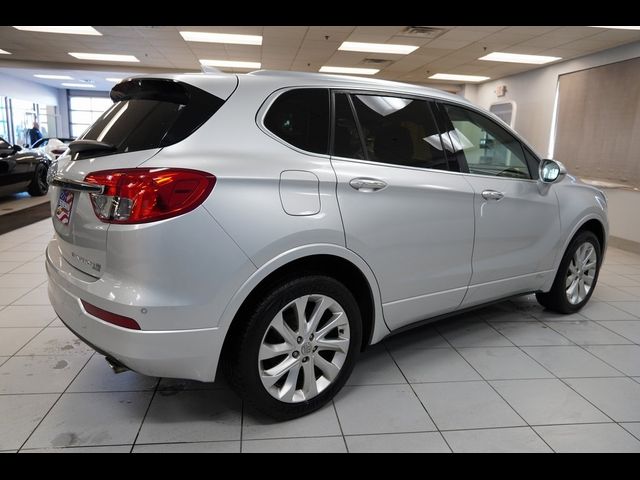 2016 Buick Envision Premium II