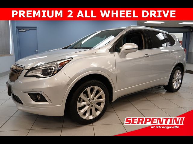 2016 Buick Envision Premium II