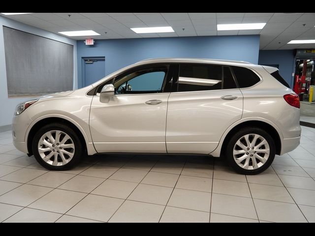 2016 Buick Envision Premium II