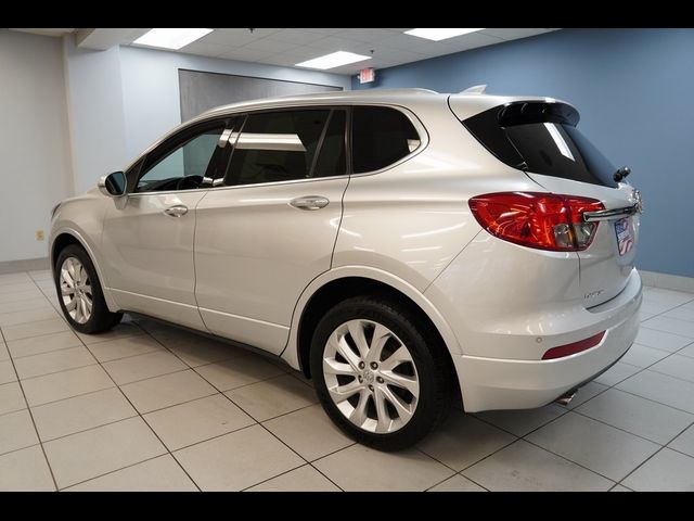 2016 Buick Envision Premium II