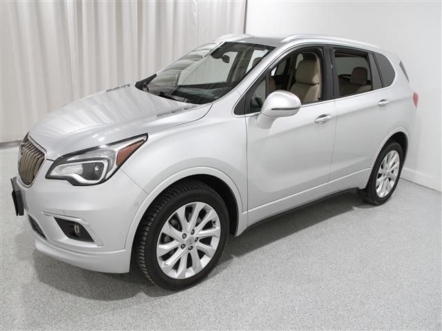 2016 Buick Envision Premium II