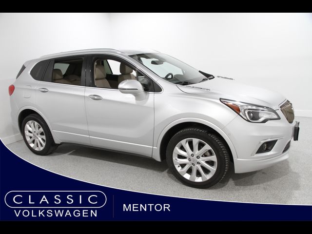 2016 Buick Envision Premium II