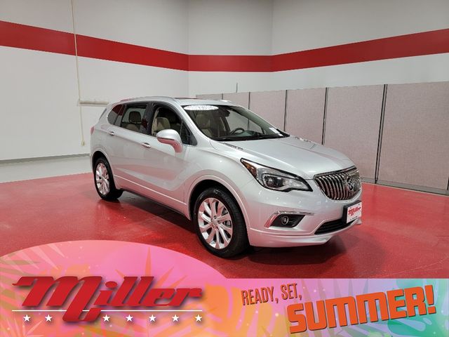 2016 Buick Envision Premium II