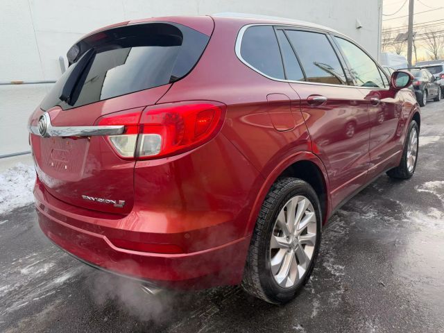 2016 Buick Envision Premium I