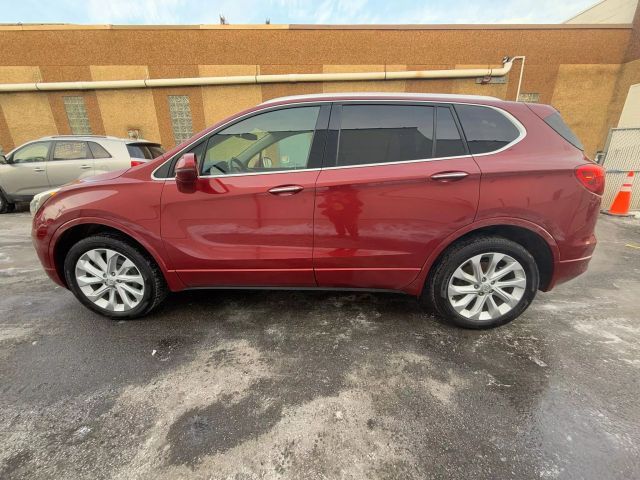 2016 Buick Envision Premium I