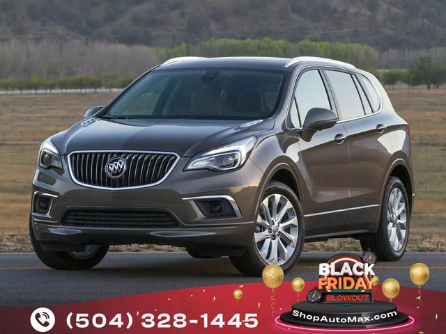 2016 Buick Envision Premium I