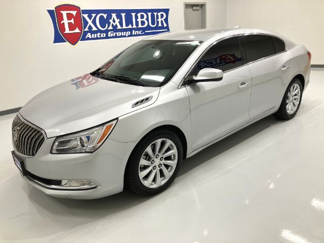 2016 Buick LaCrosse Base