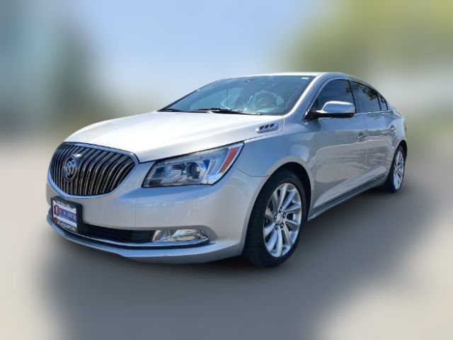 2016 Buick LaCrosse Base