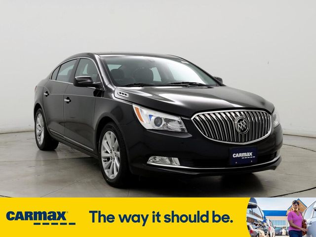 2016 Buick LaCrosse Base