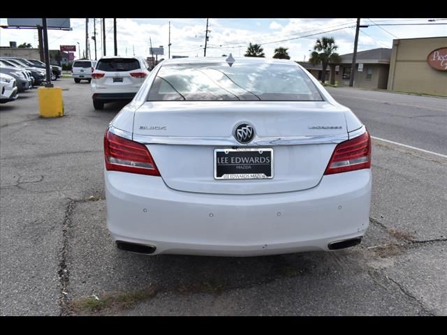 2016 Buick LaCrosse Leather