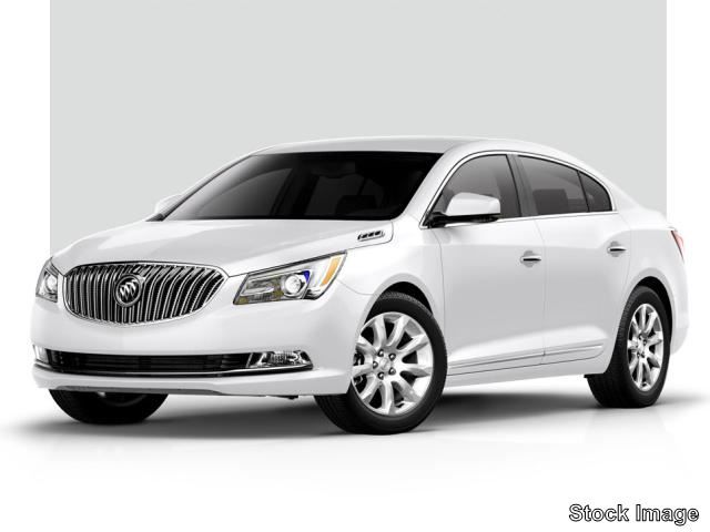 2016 Buick LaCrosse Leather