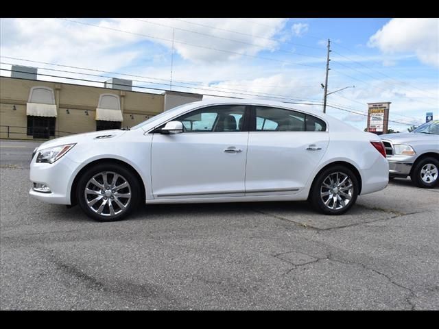 2016 Buick LaCrosse Leather