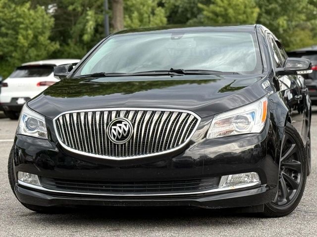 2016 Buick LaCrosse Leather