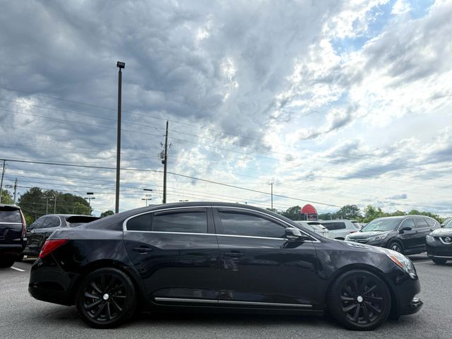 2016 Buick LaCrosse Leather