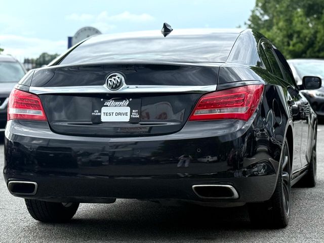 2016 Buick LaCrosse Leather