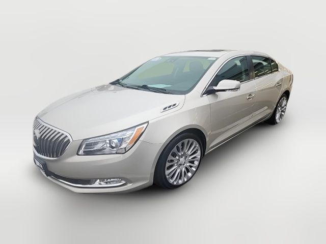 2016 Buick LaCrosse Premium II