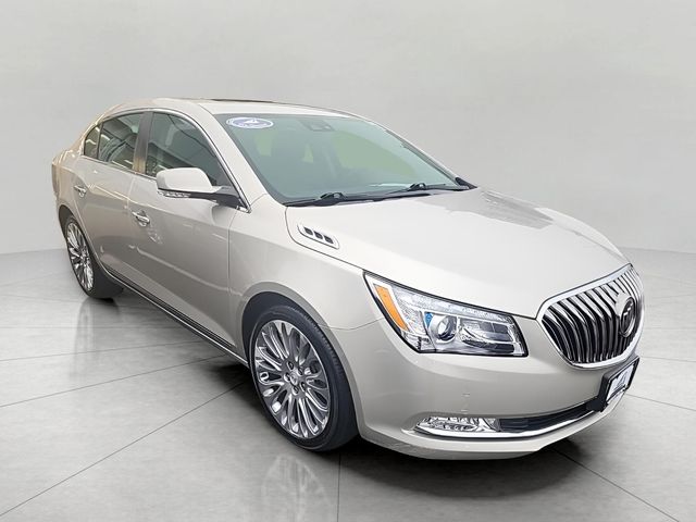 2016 Buick LaCrosse Premium II