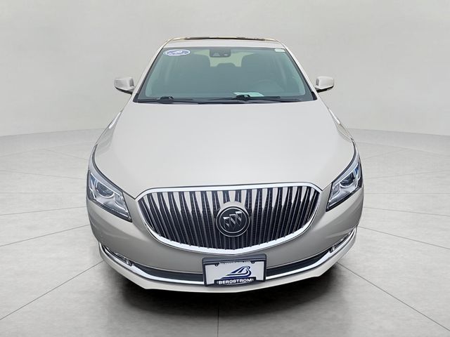 2016 Buick LaCrosse Premium II