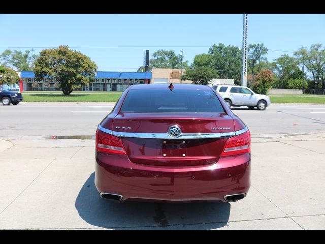 2016 Buick LaCrosse Premium I