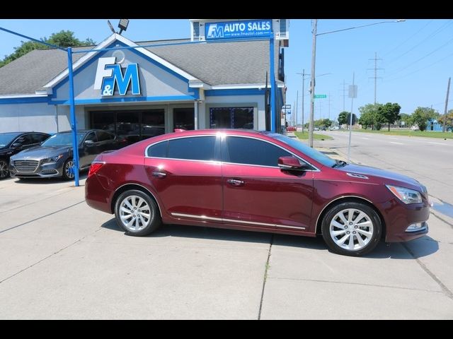 2016 Buick LaCrosse Premium I