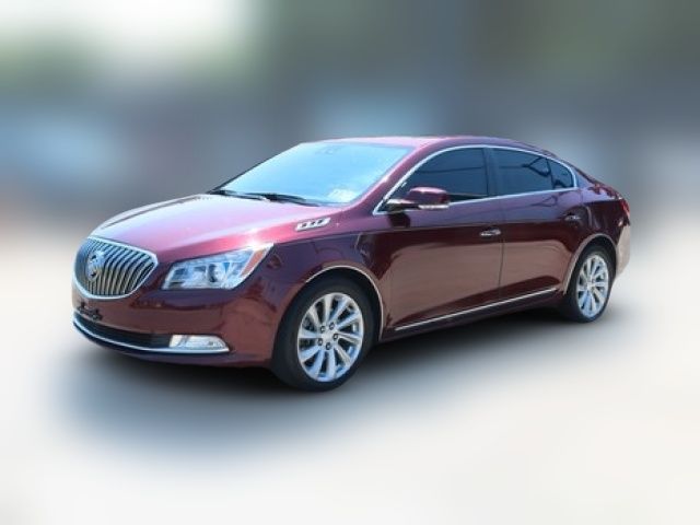 2016 Buick LaCrosse Premium I