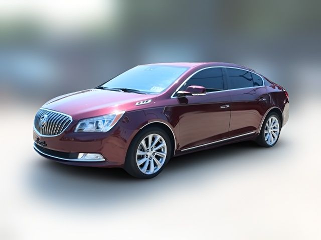 2016 Buick LaCrosse Premium I