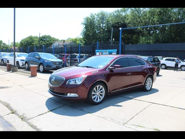 2016 Buick LaCrosse Premium I