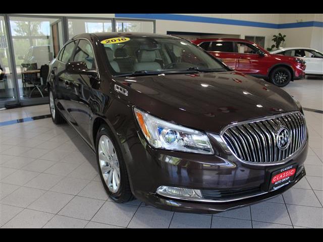 2016 Buick LaCrosse Base