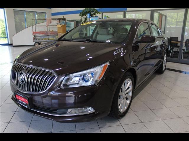 2016 Buick LaCrosse Base