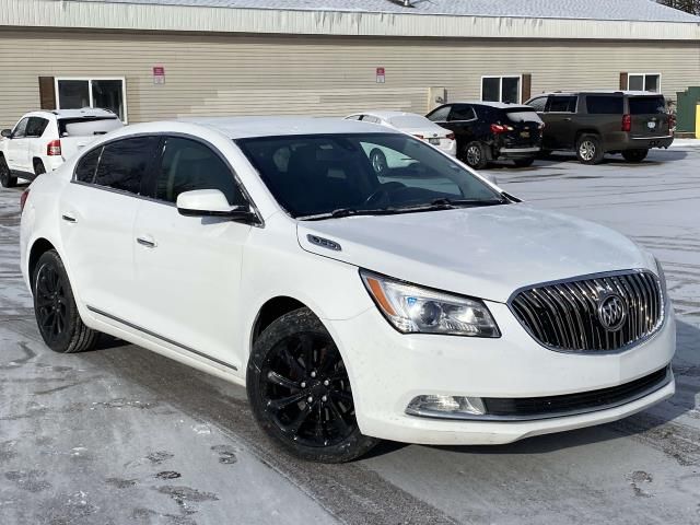 2016 Buick LaCrosse Base