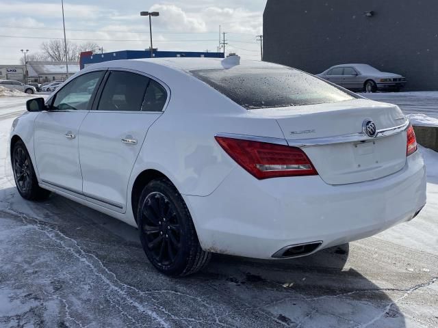 2016 Buick LaCrosse Base