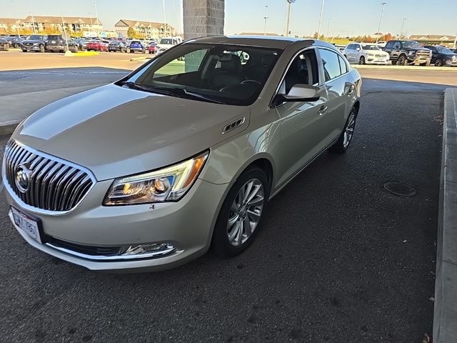 2016 Buick LaCrosse Base