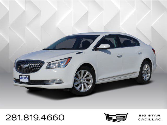 2016 Buick LaCrosse Base