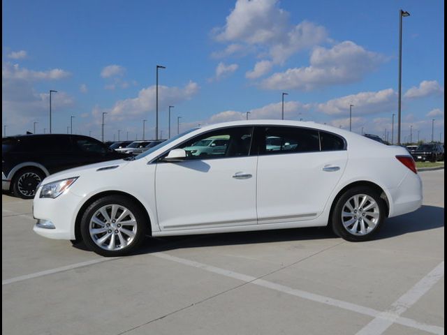 2016 Buick LaCrosse Base