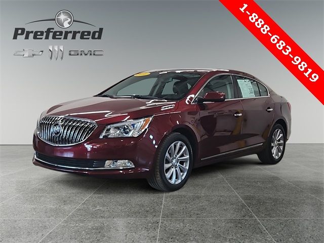 2016 Buick LaCrosse Base