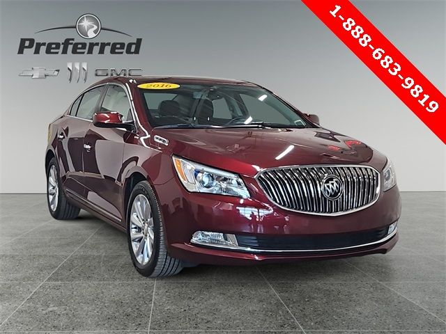 2016 Buick LaCrosse Base