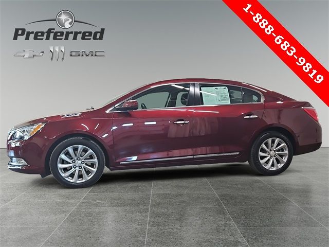 2016 Buick LaCrosse Base