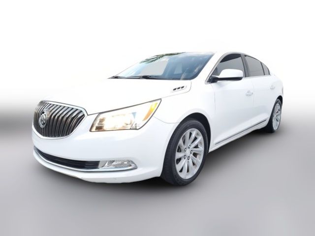 2016 Buick LaCrosse Base