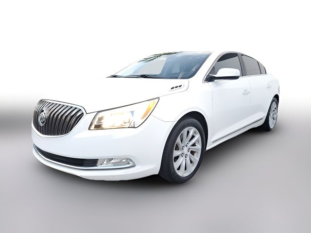 2016 Buick LaCrosse Base