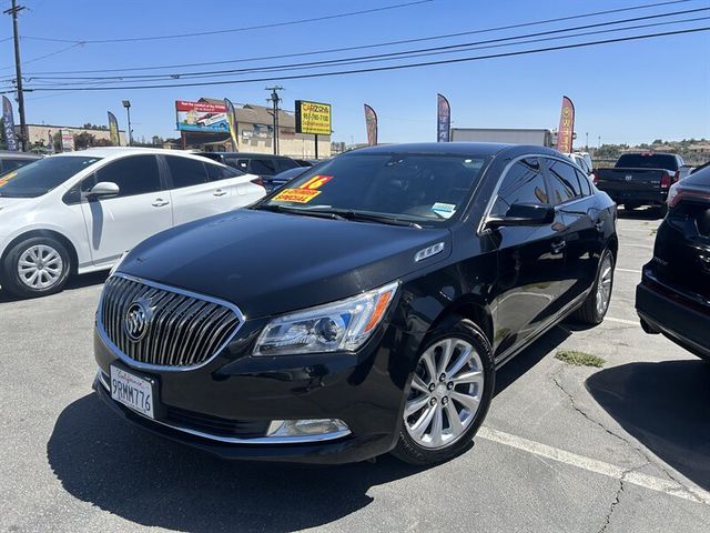 2016 Buick LaCrosse Base